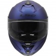 Шлем LS2 FF817 CHALLENGER II SOLID MATT NAVY BLUE