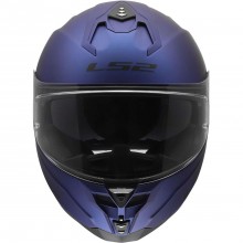 Шлем LS2 FF817 CHALLENGER II SOLID MATT NAVY BLUE