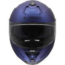 Шлем LS2 FF817 CHALLENGER II SOLID MATT NAVY BLUE