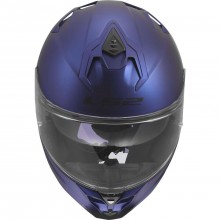 Шлем LS2 FF817 CHALLENGER II SOLID MATT NAVY BLUE