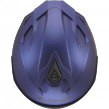 Шлем LS2 FF817 CHALLENGER II SOLID MATT NAVY BLUE