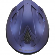 Шлем LS2 FF817 CHALLENGER II SOLID MATT NAVY BLUE