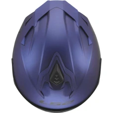 Шлем LS2 FF817 CHALLENGER II SOLID MATT NAVY BLUE