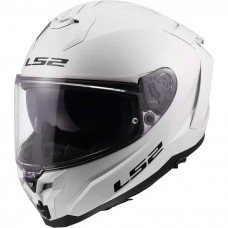 Шлем LS2 FF817 CHALLENGER II SOLID WHITE