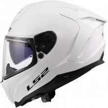 Шлем LS2 FF817 CHALLENGER II SOLID WHITE
