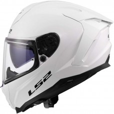 Шлем LS2 FF817 CHALLENGER II SOLID WHITE