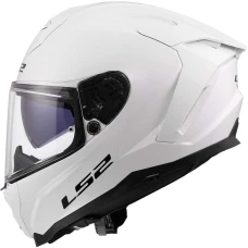 Шлем LS2 FF817 CHALLENGER II SOLID WHITE