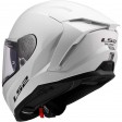 Шлем LS2 FF817 CHALLENGER II SOLID WHITE