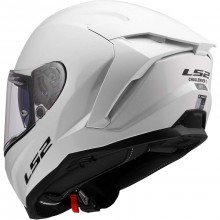 Шлем LS2 FF817 CHALLENGER II SOLID WHITE