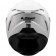 Шлем LS2 FF817 CHALLENGER II SOLID WHITE