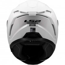 Шлем LS2 FF817 CHALLENGER II SOLID WHITE