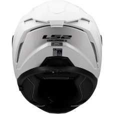 Шлем LS2 FF817 CHALLENGER II SOLID WHITE