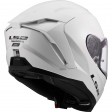 Шлем LS2 FF817 CHALLENGER II SOLID WHITE
