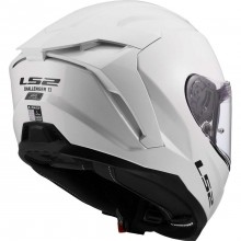 Шлем LS2 FF817 CHALLENGER II SOLID WHITE