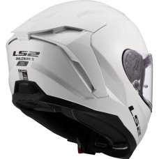 Шлем LS2 FF817 CHALLENGER II SOLID WHITE