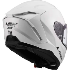 Шлем LS2 FF817 CHALLENGER II SOLID WHITE