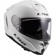 Шлем LS2 FF817 CHALLENGER II SOLID WHITE