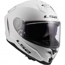 Шлем LS2 FF817 CHALLENGER II SOLID WHITE