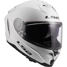Шлем LS2 FF817 CHALLENGER II SOLID WHITE