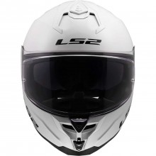 Шлем LS2 FF817 CHALLENGER II SOLID WHITE