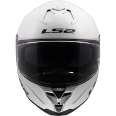 Шлем LS2 FF817 CHALLENGER II SOLID WHITE