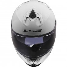 Шлем LS2 FF817 CHALLENGER II SOLID WHITE