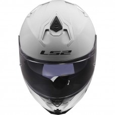 Шлем LS2 FF817 CHALLENGER II SOLID WHITE