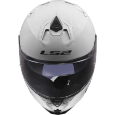 Шлем LS2 FF817 CHALLENGER II SOLID WHITE
