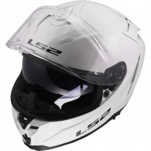 Шлем LS2 FF817 CHALLENGER II SOLID WHITE