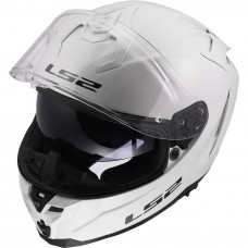 Шлем LS2 FF817 CHALLENGER II SOLID WHITE