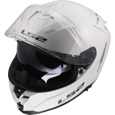 Шлем LS2 FF817 CHALLENGER II SOLID WHITE