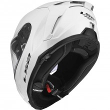 Шлем LS2 FF817 CHALLENGER II SOLID WHITE