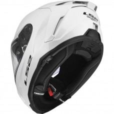 Шлем LS2 FF817 CHALLENGER II SOLID WHITE
