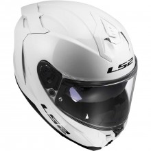 Шлем LS2 FF817 CHALLENGER II SOLID WHITE