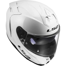 Шлем LS2 FF817 CHALLENGER II SOLID WHITE