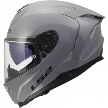 Шлем LS2 FF817 CHALLENGER II SOLID NARDO GREY