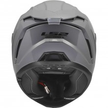 Шлем LS2 FF817 CHALLENGER II SOLID NARDO GREY