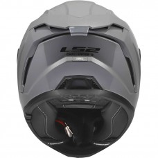 Шлем LS2 FF817 CHALLENGER II SOLID NARDO GREY