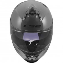 Шлем LS2 FF817 CHALLENGER II SOLID NARDO GREY