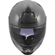 Шлем LS2 FF817 CHALLENGER II SOLID NARDO GREY