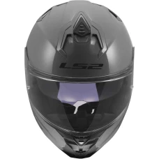 Шлем LS2 FF817 CHALLENGER II SOLID NARDO GREY