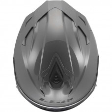 Шлем LS2 FF817 CHALLENGER II SOLID NARDO GREY