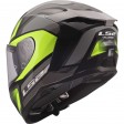 Шлем LS2 FF817 CHALLENGER II VIPER GREY H-V YELLOW