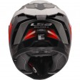 Шлем LS2 FF817 CHALLENGER II VIPER GREY RED
