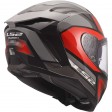 Шлем LS2 FF817 CHALLENGER II VIPER GREY RED