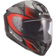 Шлем LS2 FF817 CHALLENGER II VIPER GREY RED