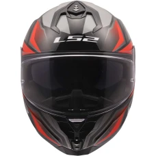 Шлем LS2 FF817 CHALLENGER II VIPER GREY RED