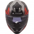 Шлем LS2 FF817 CHALLENGER II VIPER GREY RED