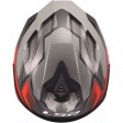Шлем LS2 FF817 CHALLENGER II VIPER GREY RED