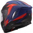 Шлем LS2 FF818 STORM III DYNAMO BLUE RED